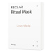 RECLAR Pleťová maska Love Mode (Ritual Mask) 5 ks