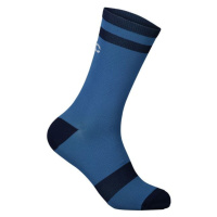 POC Cyklistické ponožky klasické - LURE MTB - modrá