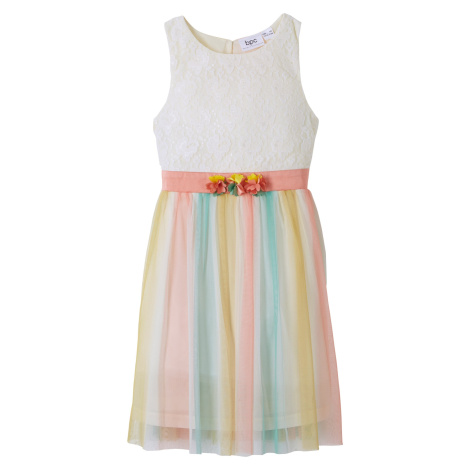 Slavnostní šaty s barevným přechodem, pro dívky Bonprix