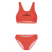 Dívčí plavky aquafeel racerback girls orange