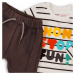 Kojenecký set - tričko a kalhoty, Minoti, Leaf 4, kluk - | 18-24m
