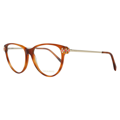 Emilio Pucci obroučky na dioptrické brýle EP5055 053 55  -  Dámské