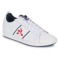 Le Coq Sportif COURTCLASSIC Bílá