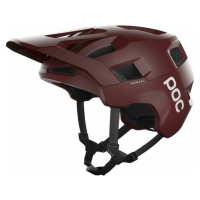 POC Kortal Red Matt Cyklistická helma