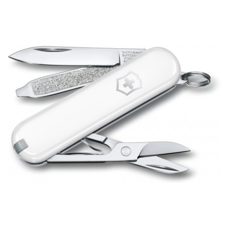 Kapesní nůž Victorinox Classic SD Colors Barva: bílá