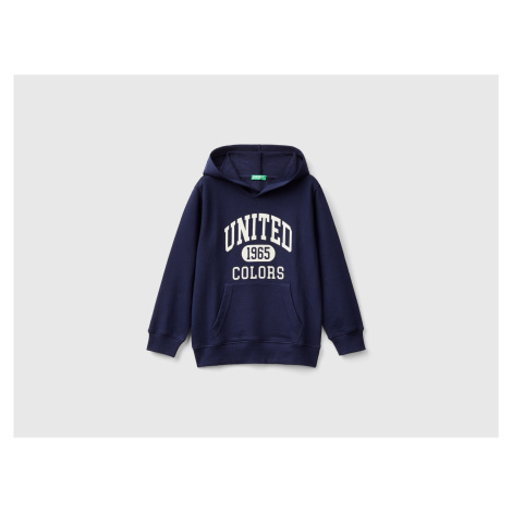 Benetton, Sweatshirt With Print United Colors of Benetton