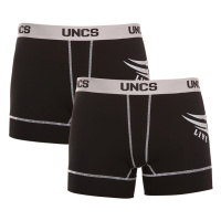 2PACK pánské boxerky UNCS Wings III