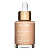 Clarins - Skin Illusion Foundation Make-upy 30 ml Béžová unisex