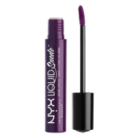 NYX Professional Makeup Liquid Suede Cream Lipstick Subversive Socialite Rtěnka 24 g