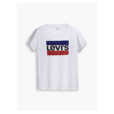 LEVI'S® LOGO T-SHIRT - Dámské tričko 17369-0297