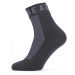 Nepromokavé ponožky SealSkinz WF All Weather Ankle Length