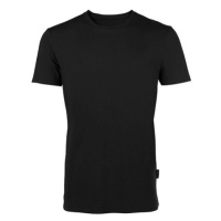 Hrm Pánské triko z organické bavlny HRM101 Black