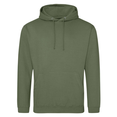 Unisex mikina Basic – Just Hoods