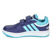 Adidas HOOPS 3.0 CF C Modrá