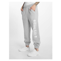 Dámské tepláky // Thug Life / Thug Life Grea Sweat Pants grey