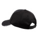 Finmark CAP Kšiltovka, černá, velikost