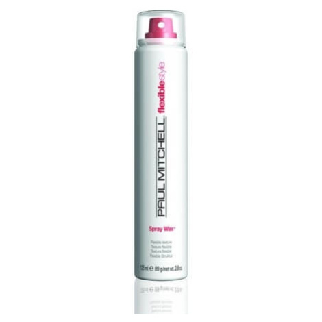 Paul Mitchell Vosk na vlasy ve spreji Flexible Style (Spray Wax Flexible Texture) 125 ml