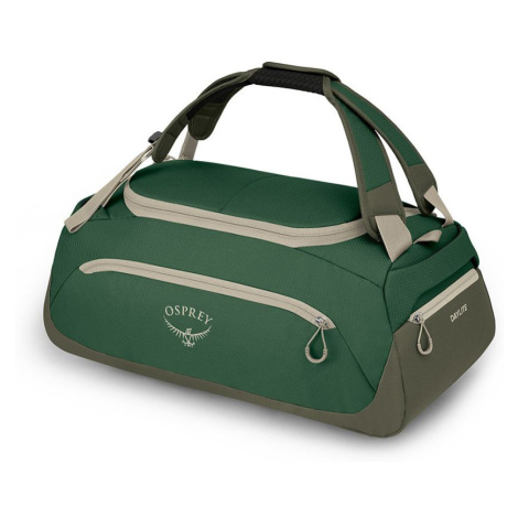 Sportovní taška Osprey Daylite Duffel 30 Barva: zelená/zelená