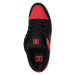 Dc shoes pánské boty Manteca 4 Black/Athletic Red | Černá