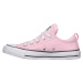 Converse CTAS MADISON OX W/BACKSTAY Dámské nízké tenisky, růžová, velikost