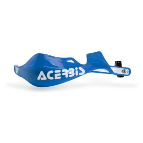 ACERBIS chrániče páček Rally Pro bez mont. kitu s výztuhou modrá