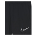 Nike PANTALN CHANDAL NEGRO UNISEX CW6124 Bílá