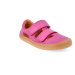 FRODDO SANDAL D-VELCRO Fuxia | Dětské barefoot sandály