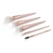 Zoë Ayla Makeup Brush Set 5 Piece sada štětců