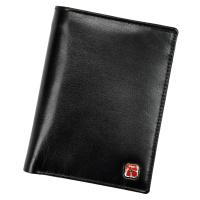 Pánská kožená peněženka Albatross AL A3638L RFID černá