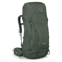 Osprey KESTREL 68 Turistický batoh, zelená, velikost