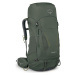 Osprey KESTREL 68 Turistický batoh, zelená, velikost