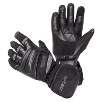 W-TEC HEATston vyhřívané zimní rukavice černá/šedá