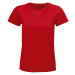 SOĽS Pioneer Women Dámské triko SL03579 Red