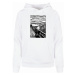 Dámská mikina // Merchcode / Ladies APOH - Munch Lino Hoody white