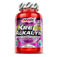 Amix Nutrition Kre-Alkalyn, 120cps