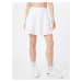 PUMA Sportovní sukně bílá
