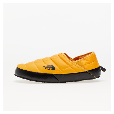 The North Face Men's Thermoball Traction Mule V Summit Gold/ Tnf Black