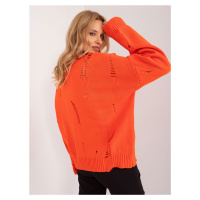 Jumper BA SW 0648.27 oranžová