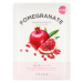 IT´S SKIN ITS SKIN - THE FRESH MASK SHEET - POMEGRANATE - Korejská pleťová maska  20 g