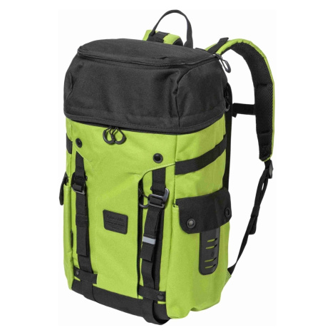 Meatfly batoh Scintilla Fresh Olive 26 L | Černá