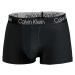 Calvin Klein TRUNK 3PK Pánské boxerky, černá, velikost