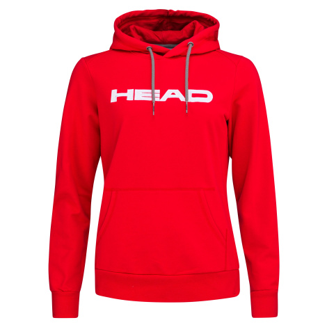 Dámská mikina Head Club Rosie Hoodie Women Red S