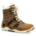 pohorky Xero shoes Alpine W Rubber Brown/Eggshell