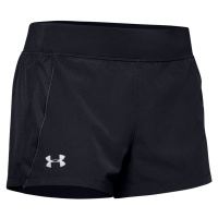 Dámské běžecké kraťasy Under Armour Qualifier SP Short Black