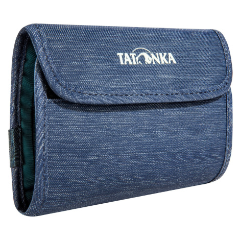 Peněženka Tatonka Euro Wallet Barva: modrá