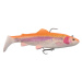 Savage gear gumová nástraha 4d rattle trout chrastící pstruh golden albino-17 cm 80 g