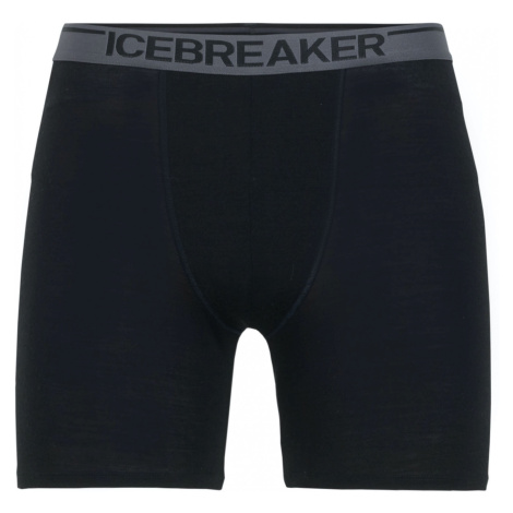 Pánské boxerky Icebreaker Mens Anatomica Long Boxers Icebreaker Merino
