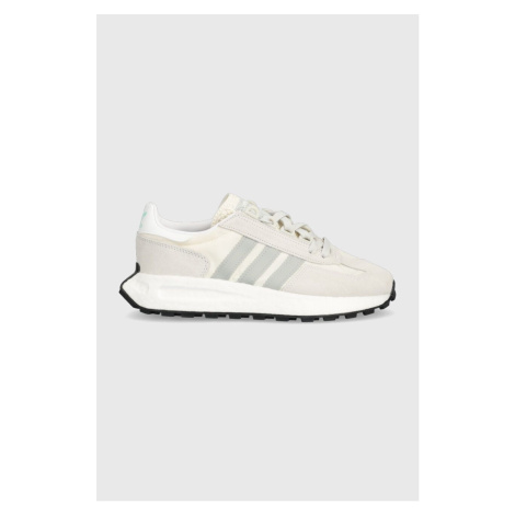 Sneakers boty adidas Originals RETROPY šedá barva, IE7063