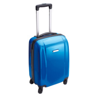 L-Merch Cestovní kufr NT5392 Cobalt Blue