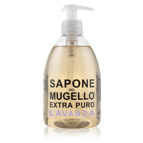 Sapone del Mugello Levander tekuté mýdlo na ruce 500 ml